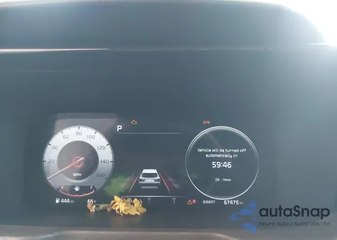 2022 Kia Sorento X-Line Sx Prestige from USA, damaged, VIN 5XYRKDLF3NG101172